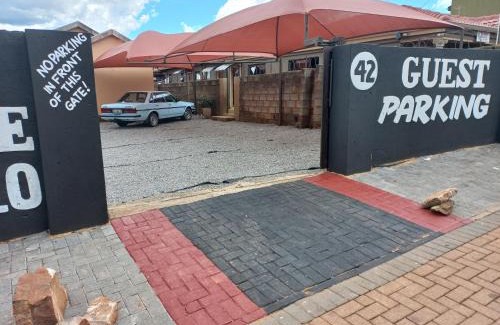 Kagiso House | sediba guest house