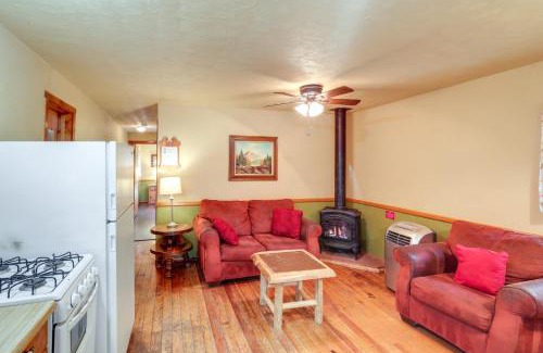 Sedona House | Sedona Vacation Rental On-Site Hiking and Fishing!