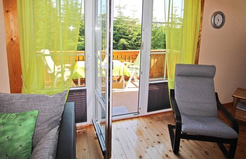 Muritz Apartment | SEE 9152 - apartment above - holiday apartments Loppin SEE 9150