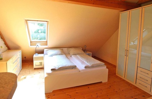 Muritz Apartment | SEE 9152 - apartment above - holiday apartments Loppin SEE 9150