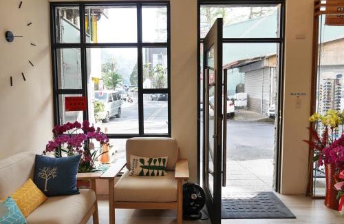 Yuchi Bed & Breakfast | See Moon Homestay