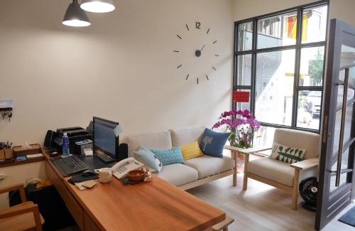 Yuchi Bed & Breakfast | See Moon Homestay