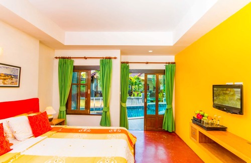 Haad Yao Resort | See Through Boutique Resort