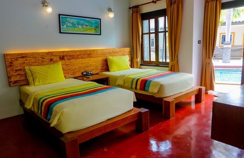 Haad Yao Resort | See Through Boutique Resort