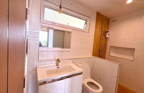 Baan Tai House | See view, NEW beautiful villa KING in Ban Kai, TOP!