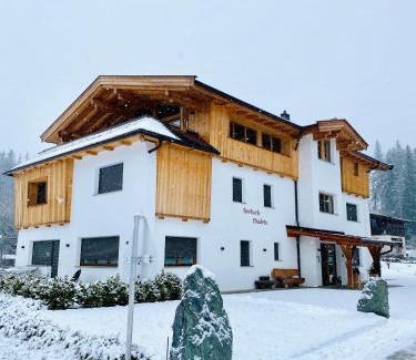 Scheffau am Wilden Kaiser Apartment | Seebach Chalets