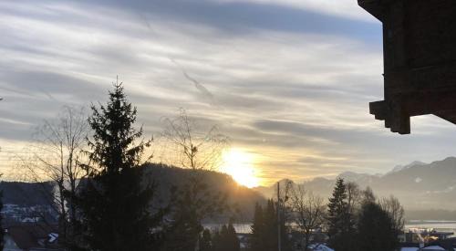 Drobollach am Faakersee Apartment | Seeblick Faaker See