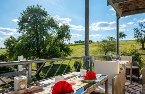 Spalt Apartment | Seeblicksuiten - Suite Seensucht