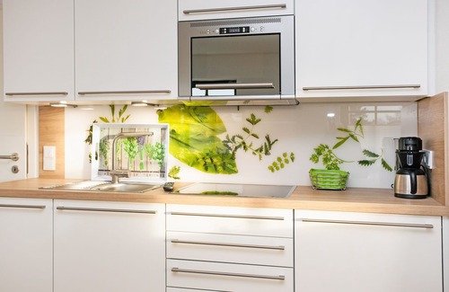 Borkum Apartment | Seegatt in the residence to the south beach