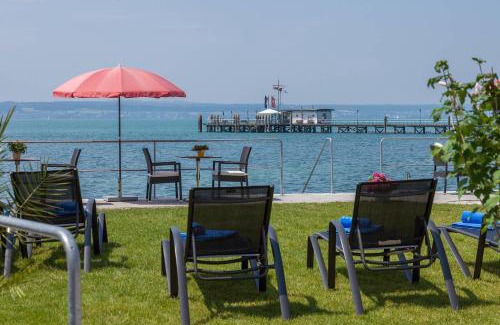 Hagnau Hotel | Seehotel BelRiva