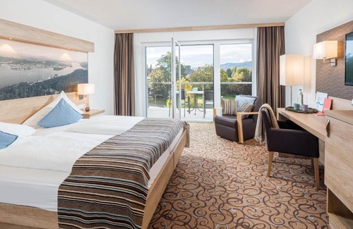 Goritschach Hotel | Seehotel Das JO