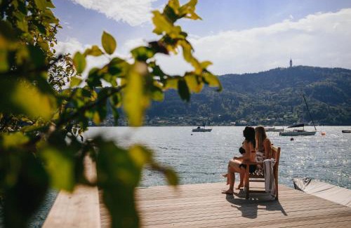 Goritschach Hotel | Seehotel Das JO
