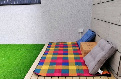 Yongkang House | Seeing Nantai Holiday Apartment