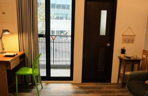 Yongkang House | Seeing Nantai Holiday Apartment