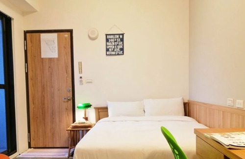 Yongkang House | Seeing Nantai Holiday Apartment