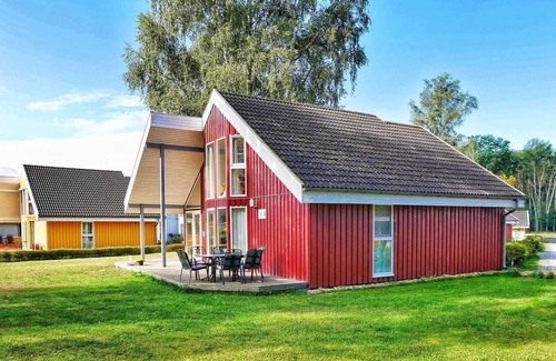 Wendisch Rietz House | Seeperle in the holiday park Scharmützelsee - Ferienpark Scharmützelsee