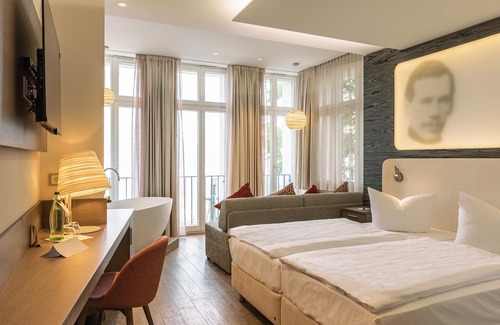 Seebad Bansin Hotel | SEETELHOTEL Strandhotel Atlantic