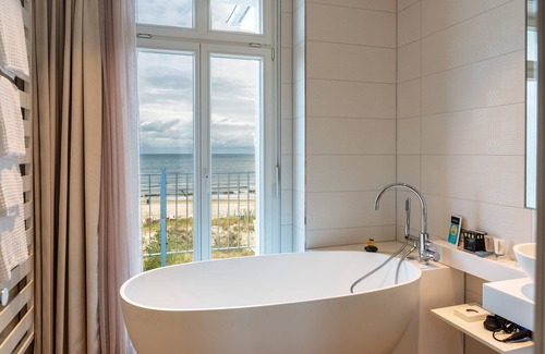 Seebad Bansin Hotel | SEETELHOTEL Strandhotel Atlantic