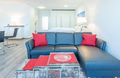 Doese Apartment | Seeterrassen, FeWo 24