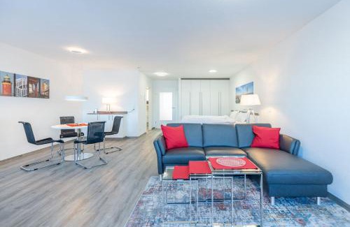 Doese Apartment | Seeterrassen, FeWo 24