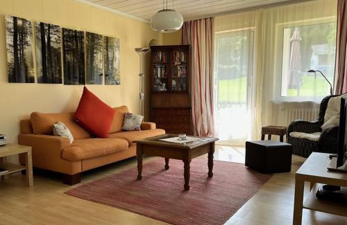 Titisee-Neustadt Apartment | Seewiese 01 Seeblick mit Hochschwarzwald-Card