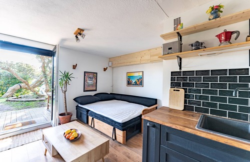 Seignosse Apartment | Seignosse 2 to 4p - direct beach - garden