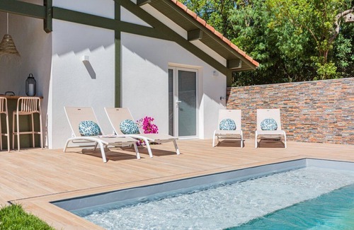 Les Estagnots House | Seignosse Océan, Magnificent family villa