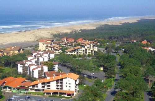 Le Penon Apartment | Seignosse Ocean, alcove studio, near the beach, 4 people