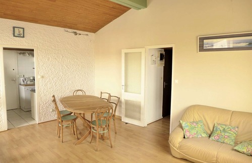 Le Penon House | Seignosse Ocean, apartment in the center of Penon, beach 200m away, for 5 people