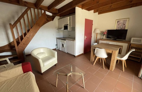 Le Penon House | Seignosse Ocean, semi-detached villa, 150m from the beach, with parking space and shared pool, 4.