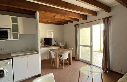 Le Penon House | Seignosse Ocean, semi-detached villa, 150m from the beach, with parking space and shared pool, 4.