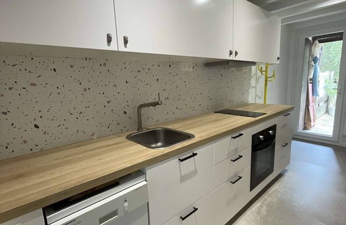 Seignosse House | Seignosse Ocean, semi-detached villa rated 2 stars, located in a quiet street, near Bourdaines.