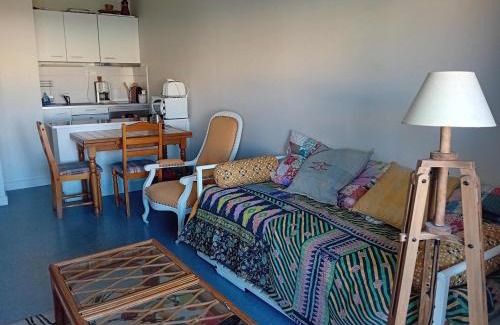 Le Penon Apartment | Seignosse Penon - Studio avec alcôve proche plage - FR-1-239-1144