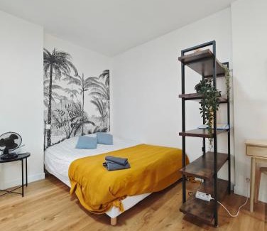 Sorbonne Apartment | Seine 2-Min & Notre Dame Cozy Studio