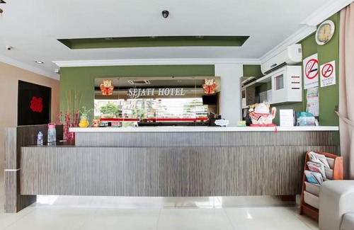Sitiawan Hotel | Sejati Hotel