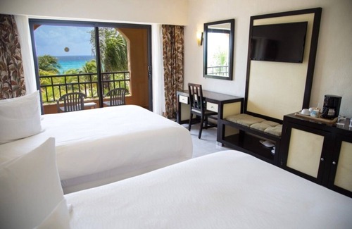 Playacar Zona Hotelera Resort | Select Club Ocean Front - Sandos Playacar Beach Resort/Adults only +18 años