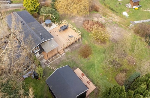 Logstrup House | "Self" - 400m to the fjord by Interhome