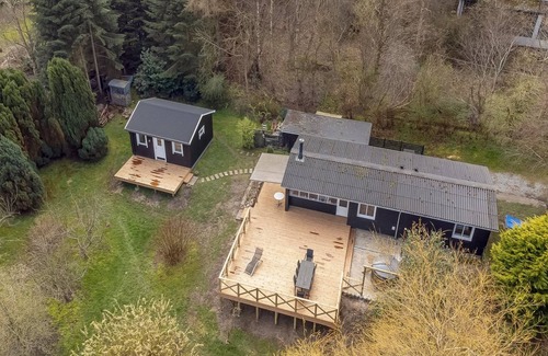 Logstrup House | "Self" - 400m to the fjord by Interhome
