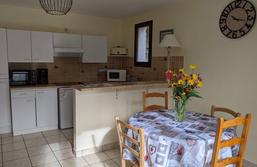 Chateauroux-les-Alpes House | Self-catering cottage with exceptional view