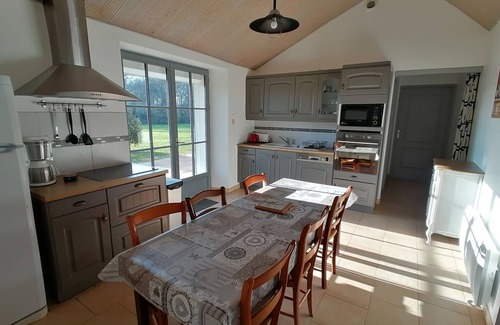 Saint-Georges-du-Bois Cottage | Self catering in Saint-Georges-du-Bois Pays de la Loire Sarthe (72)