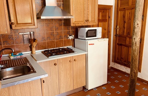 Nevada Cottage | Self catering Barranco de la Salud for 4 people