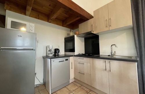 Joyeuse Cottage | Self-catering cottage, lovely view, swimming pools, tennis court, playground