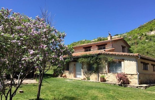 Candeleda Cottage | Self catering El Vergel de Chilla for 8 people