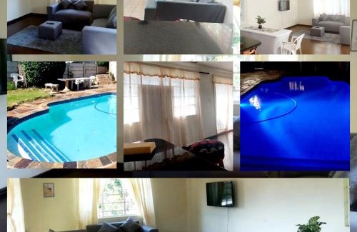 Durban North House | Self catering fully furnished accommodation