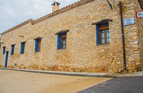 San Jorge Cottage | Self catering L´Amborget y La Mallada for 4 people