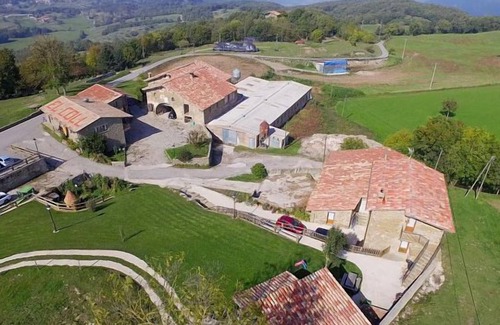 Rupit I Pruit Cottage | Self catering Mas El Coll for 2 people