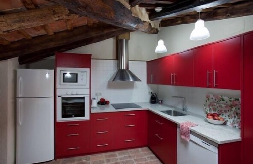 Vidra Cottage | Self catering Mas Quintana de Ciuret for 16 people