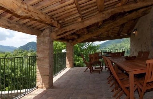 Vidra Cottage | Self catering Mas Quintana de Ciuret for 16 people