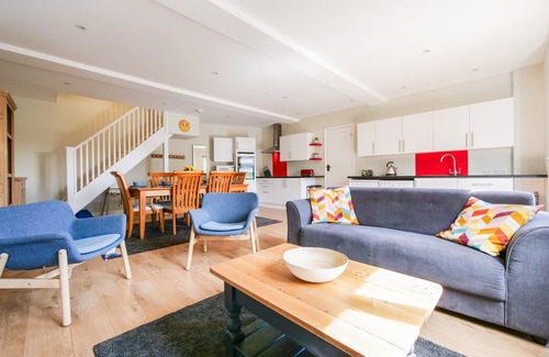Chillington House | Self contained annex set in peaceful countryside close to the beach