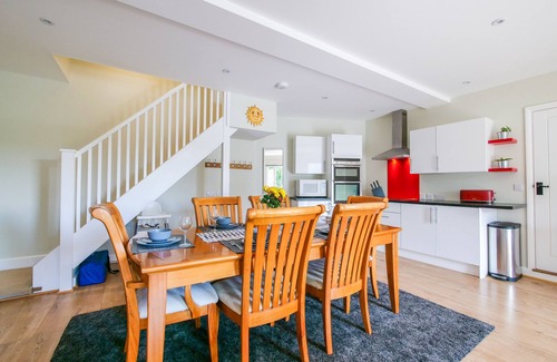 Chillington House | Self contained annex set in peaceful countryside close to the beach
